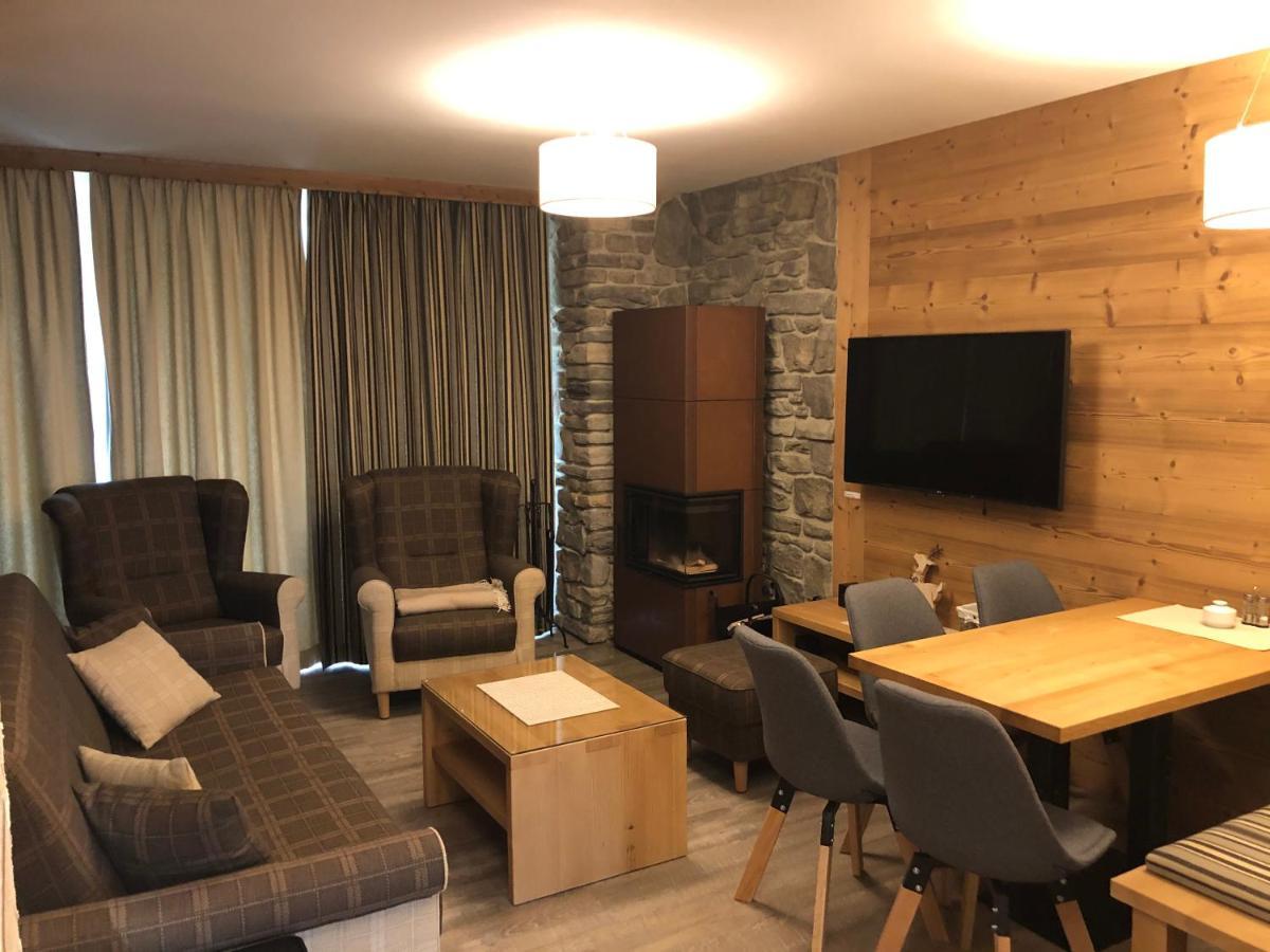 Apartman Jeleni Grun Jasna 迪马诺卡多林纳 外观 照片