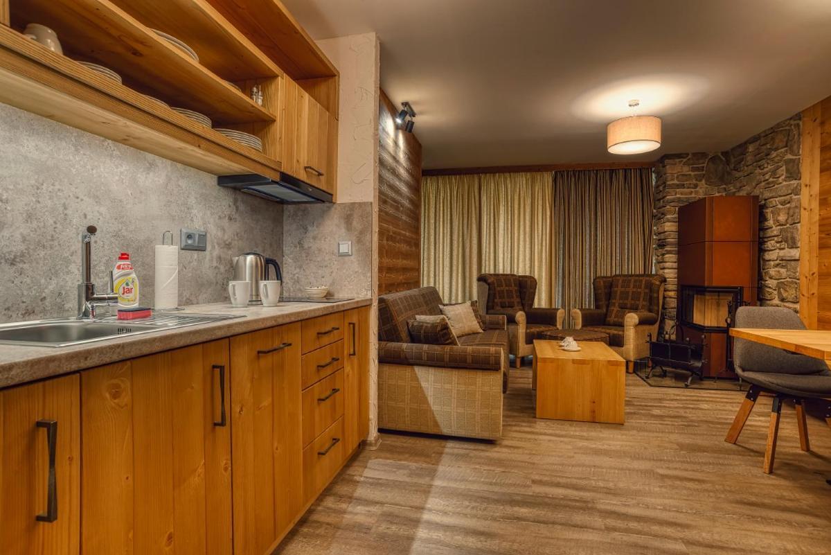 Apartman Jeleni Grun Jasna 迪马诺卡多林纳 外观 照片