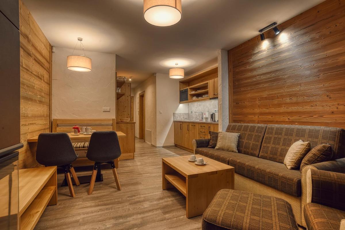 Apartman Jeleni Grun Jasna 迪马诺卡多林纳 外观 照片