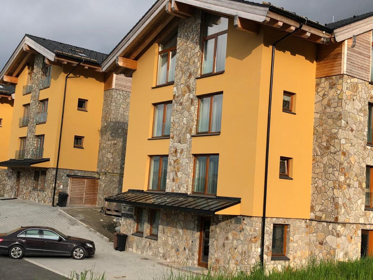 Apartman Jeleni Grun Jasna 迪马诺卡多林纳 外观 照片
